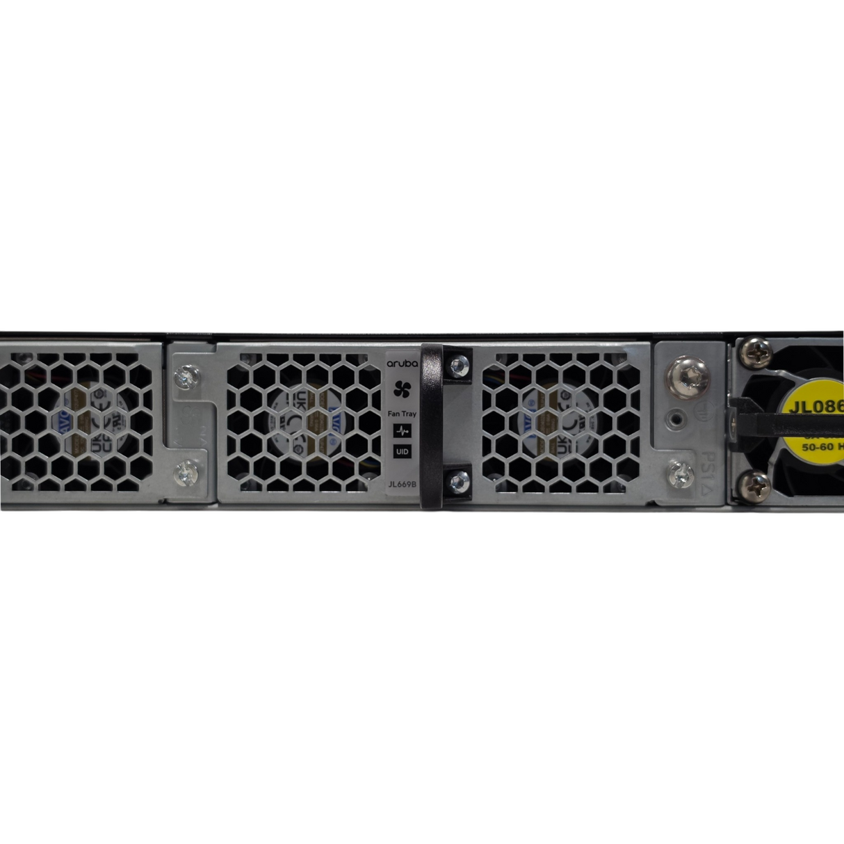 HPE Aruba JL659A 6300M 48x SR PoE 4x SFP56 F2B 2x Fans 2x PSU OS: FL.10.10.1070