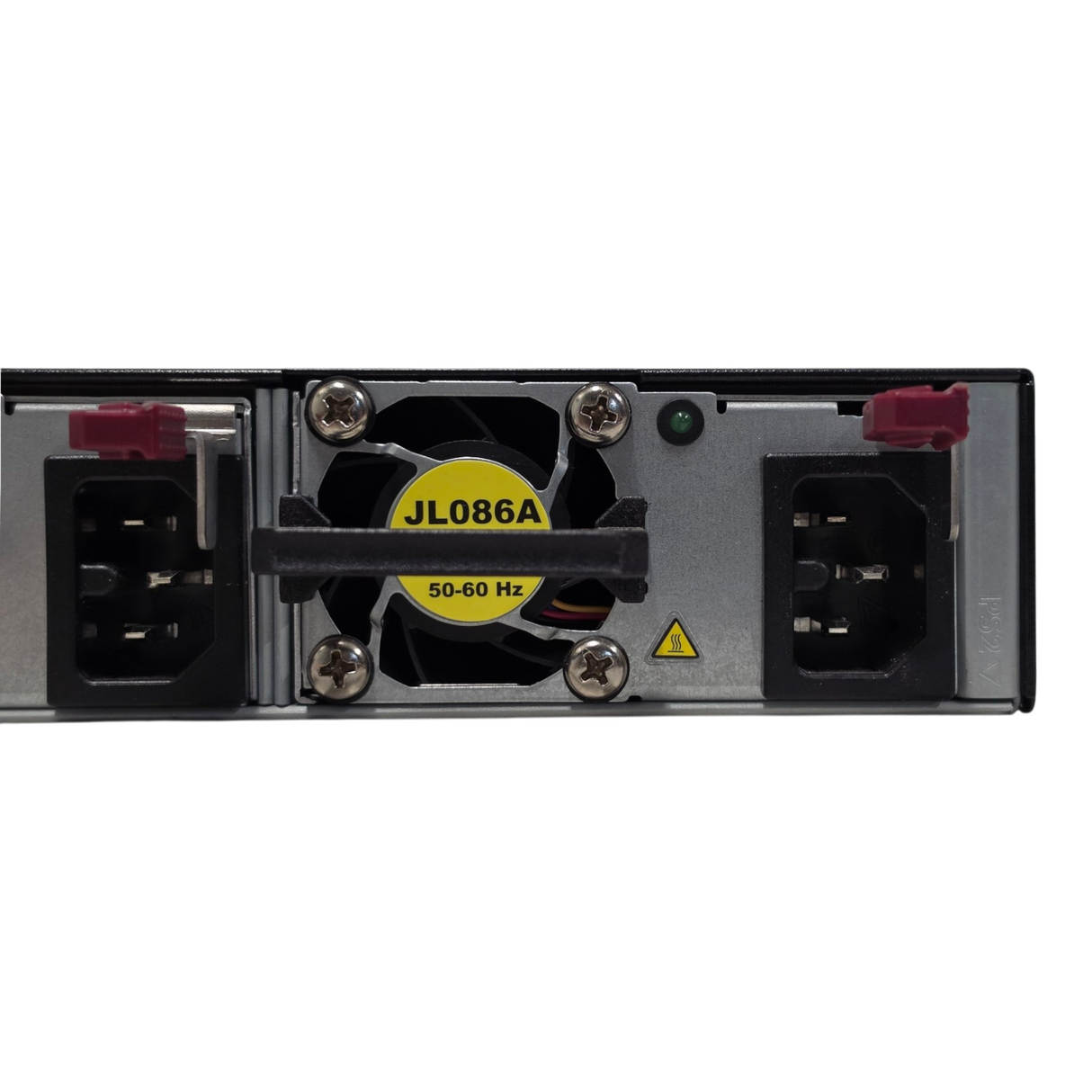 HPE Aruba JL659A 6300M 48x SR PoE 4x SFP56 F2B 2x Fans 2x PSU OS: FL.10.10.1070