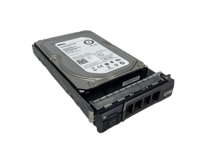 Dell Constellation ES.2 2TB 7.2K 6G SAS 3.5" HDD with Caddy 1D9NN ST32000645SS