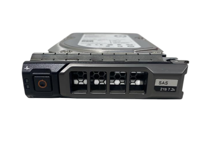 Dell Constellation ES.2 2TB 7.2K 6G SAS 3.5" HDD with Caddy 1D9NN ST32000645SS