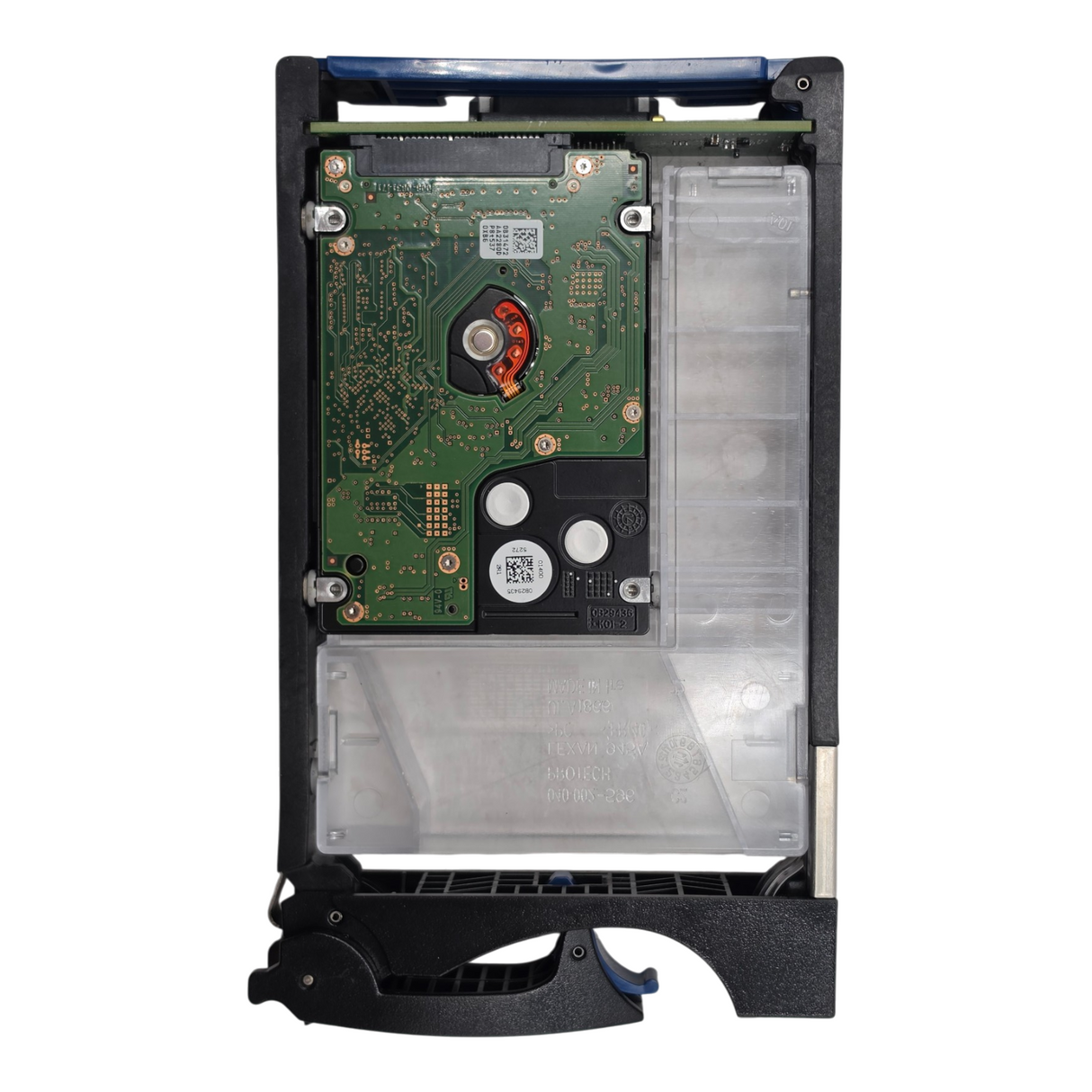 EMC 600GB 15K SAS 6G 2.5" HDD in 3.5" Caddy 005050927 V3-VS15-600E For VNX