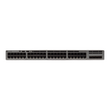 Cisco Catalyst C9200L-48P-4G-E 48x 1G RJ45 4x 1G SFP PoE+ L3 Switch Essentials
