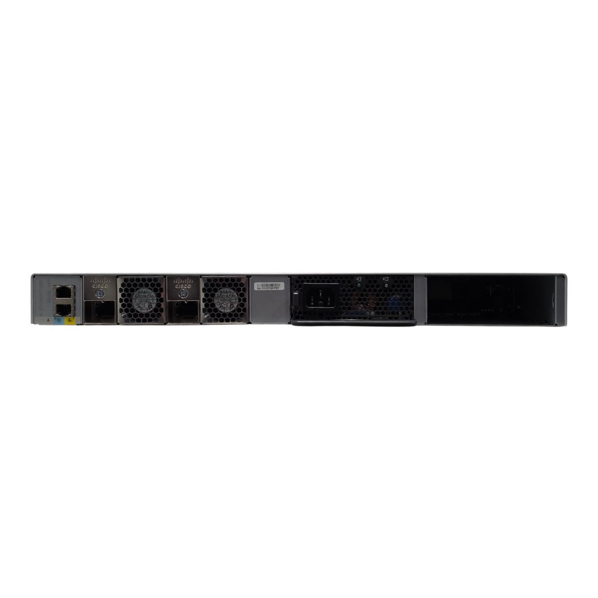 Cisco Catalyst C9200L-48P-4G-E 48x 1G RJ45 4x 1G SFP PoE+ L3 Switch Essentials