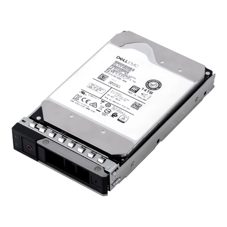 Dell 14TB 7.2K SAS 12G 512e Enterprise Class 3.5" HDD K9CD3 WUH721414AL5200