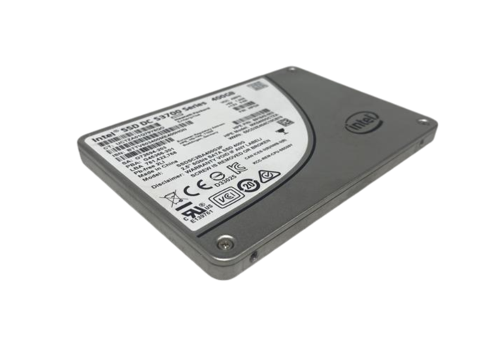 HP Intel DC S3700 400GB 6G 2.5" SATA SFF SSD SSDSC2BA400G3P 691866-B21
