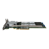 HPE NS204i-p Gen 10+ NVMe PCIe3 2x 480GB M.2 AIC OS Boot Device P12965-B21