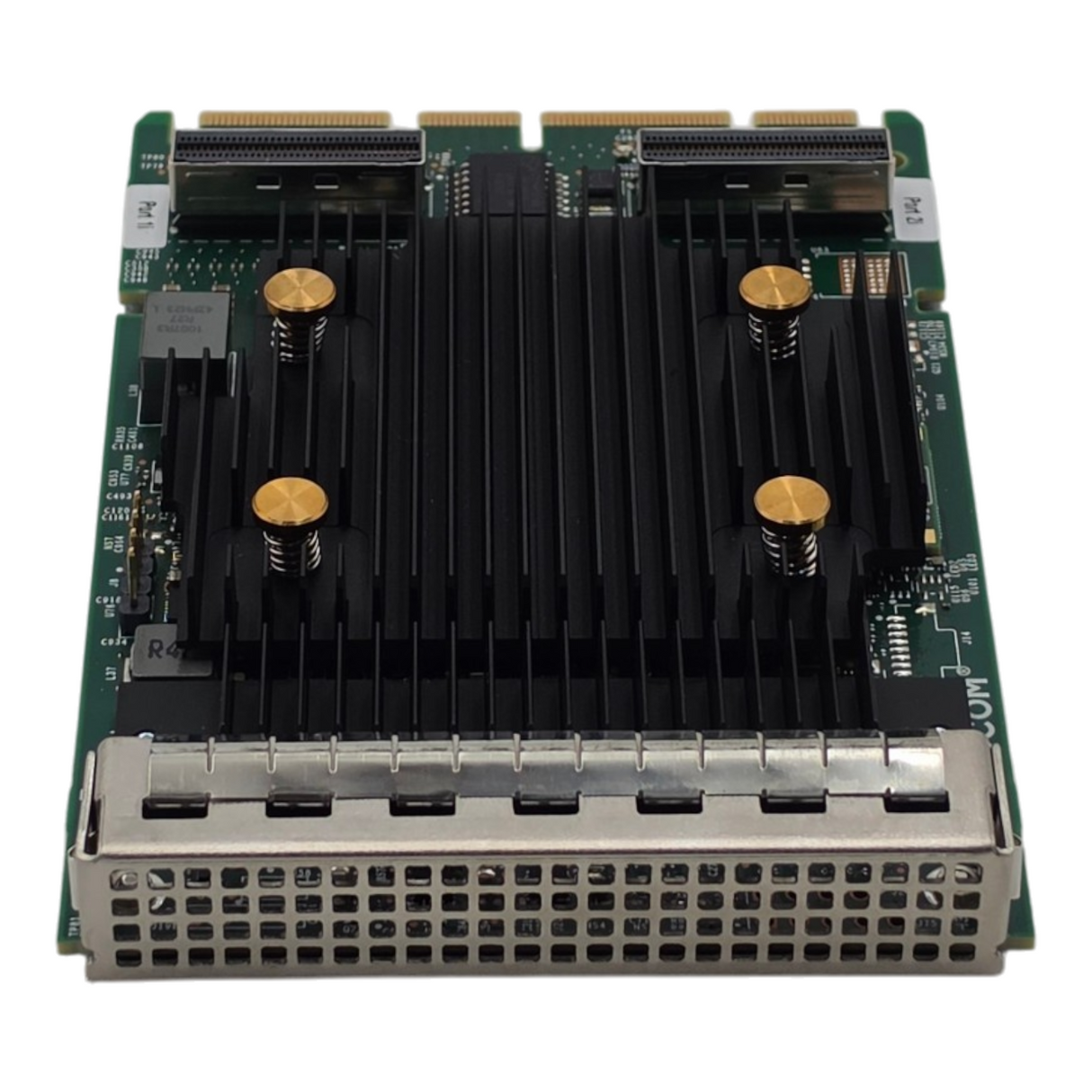 HPE P47789-B21 MR216i-o Gen11 x16 Lanes TriMode OCP SPDM RAID Storage Controller