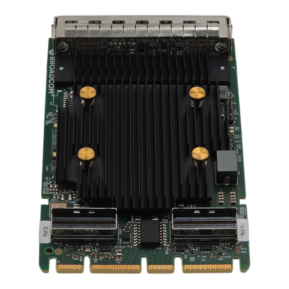 HPE P47789-B21 MR216i-o Gen11 x16 Lanes TriMode OCP SPDM RAID Storage Controller