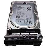 Dell 4TB 7.2K SAS 6G 512n 3.5" HDD + 12th/13th Gen Caddy 529FG ST4000NM0023