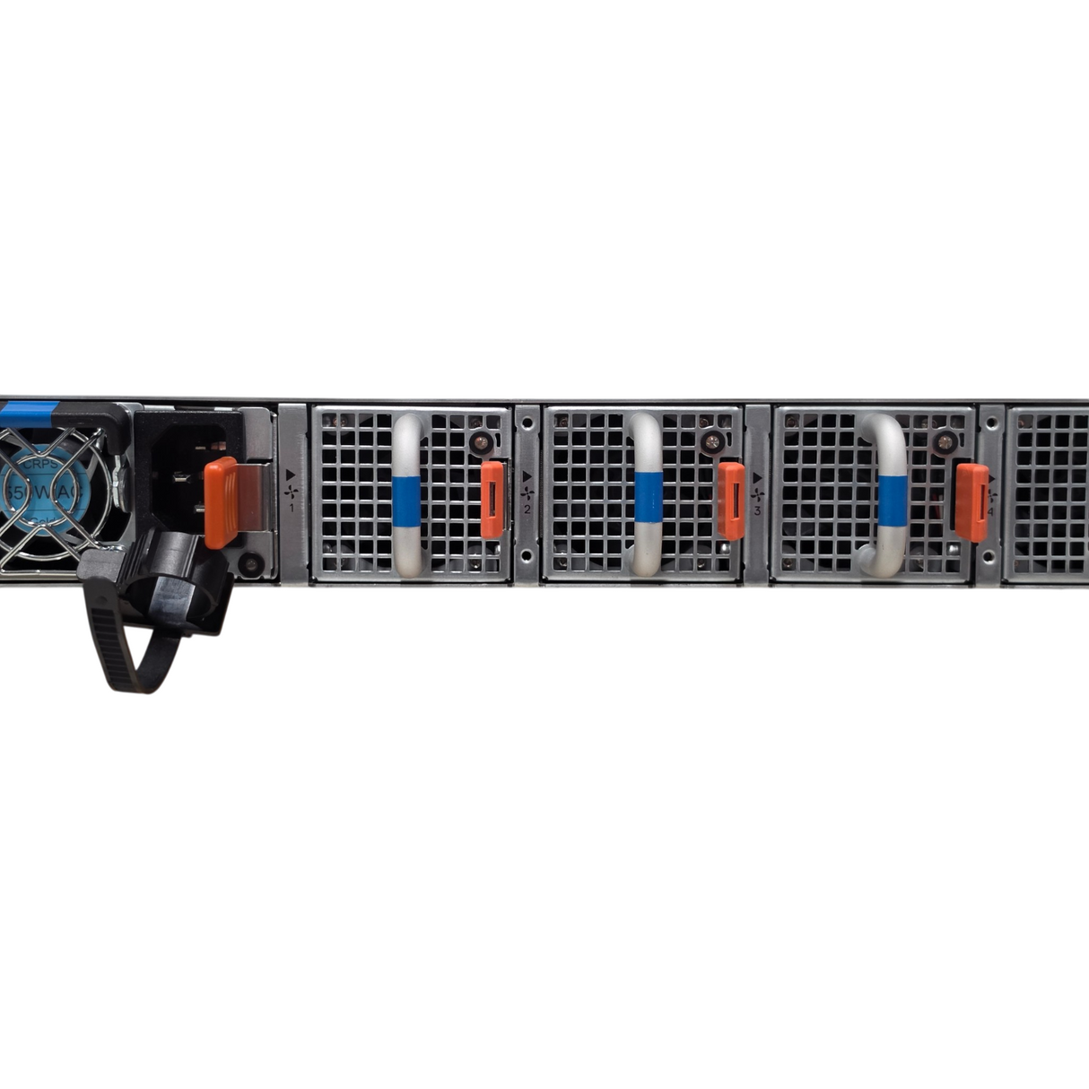 Dell PowerSwitch S4148F-ON RA 48x 10G SFP+ 2x 40G QSFP 4x 100G QSFP28 OS10
