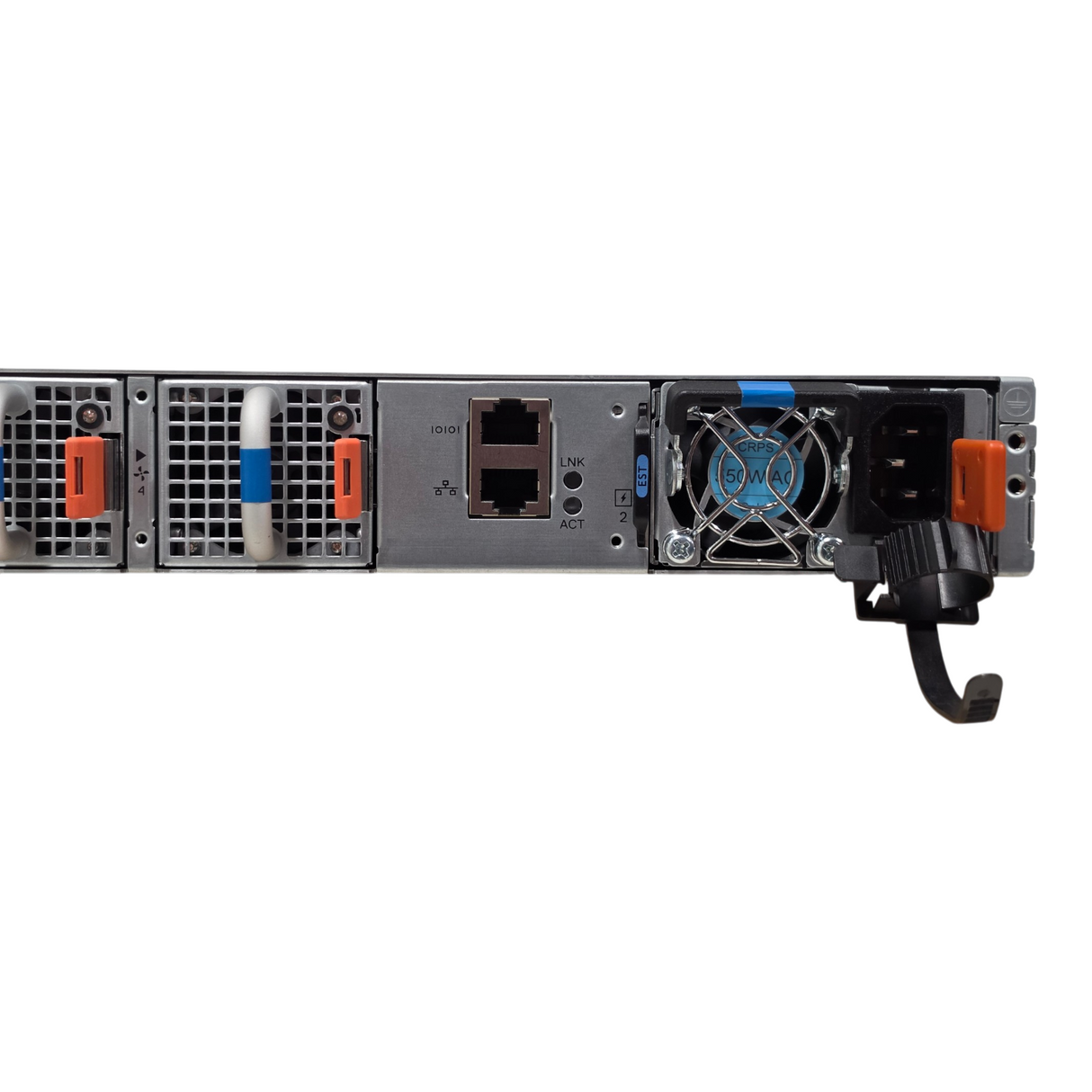 Dell PowerSwitch S4148F-ON RA 48x 10G SFP+ 2x 40G QSFP 4x 100G QSFP28 OS10