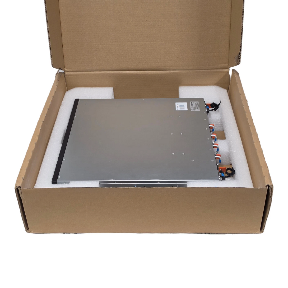 Dell PowerSwitch S4148F-ON RA 48x 10G SFP+ 2x 40G QSFP 4x 100G QSFP28 OS10