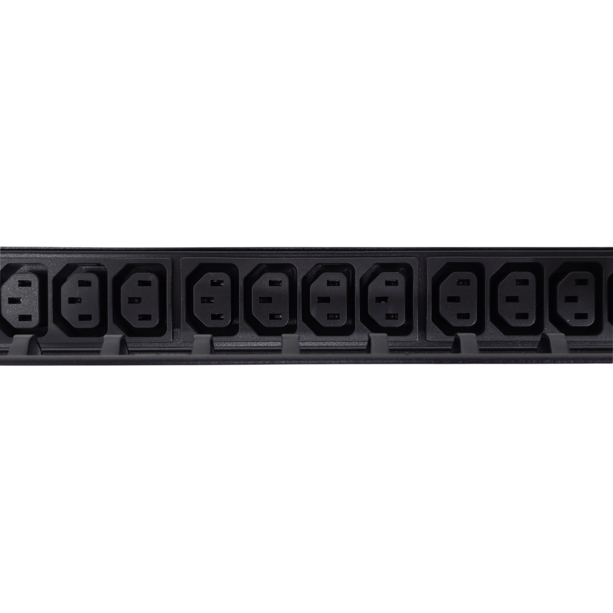 APC AP7721 230V 10A Rackmount Automatic Transfer Switch ATS 12x C13 Outlets PDU