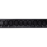 APC AP7721 230V 10A Rackmount Automatic Transfer Switch ATS 12x C13 Outlets PDU