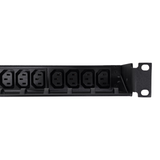 APC AP7721 230V 10A Rackmount Automatic Transfer Switch ATS 12x C13 Outlets PDU