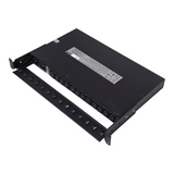 APC AP7721 230V 10A Rackmount Automatic Transfer Switch ATS 12x C13 Outlets PDU