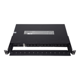APC AP7721 230V 10A Rackmount Automatic Transfer Switch ATS 12x C13 Outlets PDU