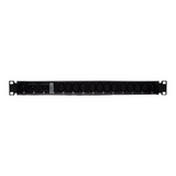 APC AP7721 230V 10A Rackmount Automatic Transfer Switch ATS 12x C13 Outlets PDU