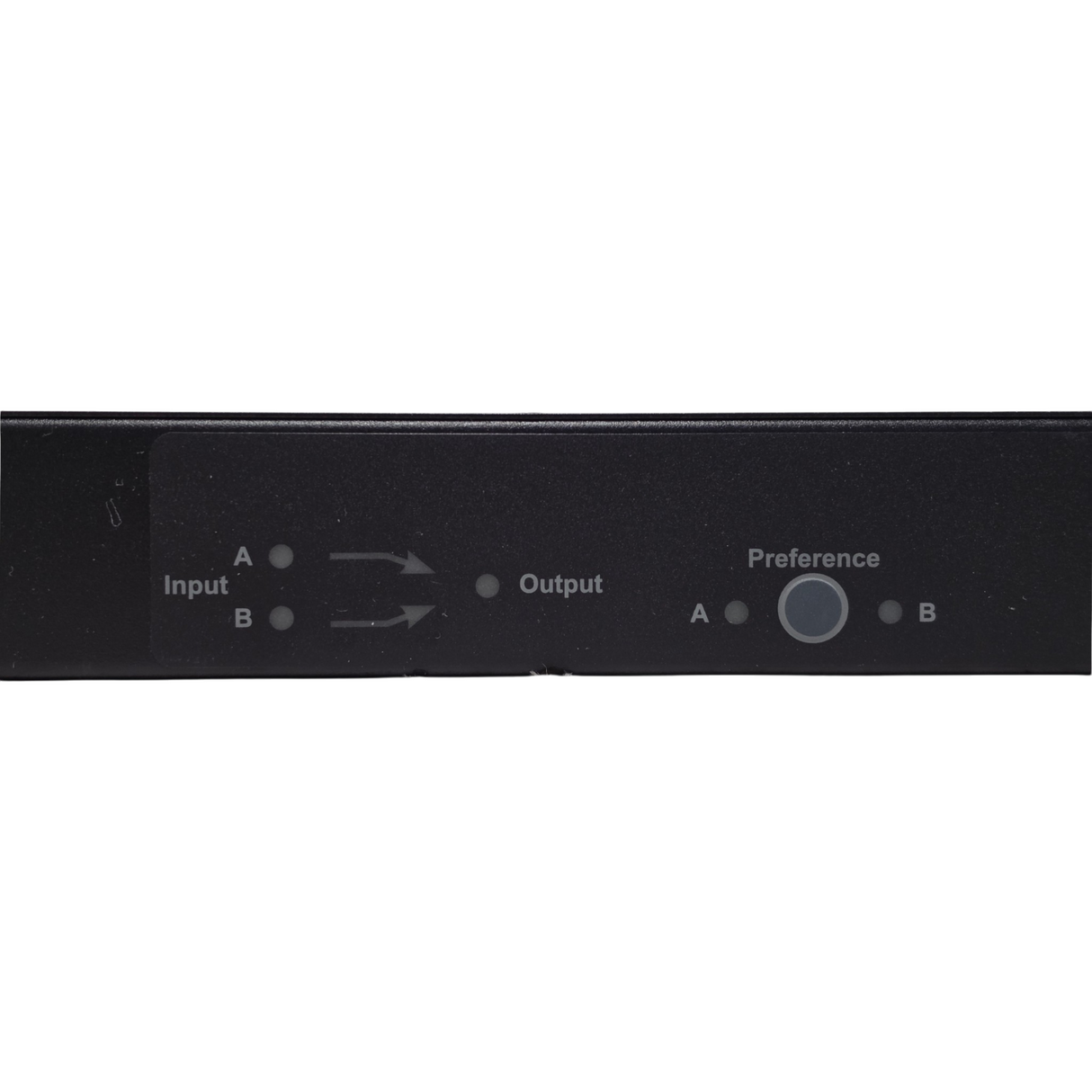 APC AP7721 230V 10A Rackmount Automatic Transfer Switch ATS 12x C13 Outlets PDU
