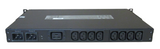 APC AP7723 Rack ATS Automatic Transfer Switch 2x C20 IN 8x C13 + 1x C19 Out 230V