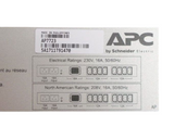 APC AP7723 Rack ATS Automatic Transfer Switch 2x C20 IN 8x C13 + 1x C19 Out 230V