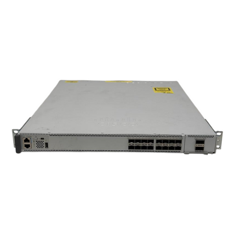 Cisco Catalyst C9500-16X-2Q-A 9500 Series 16x 10G SFP+2x 40G QSFP+ F2B Switch