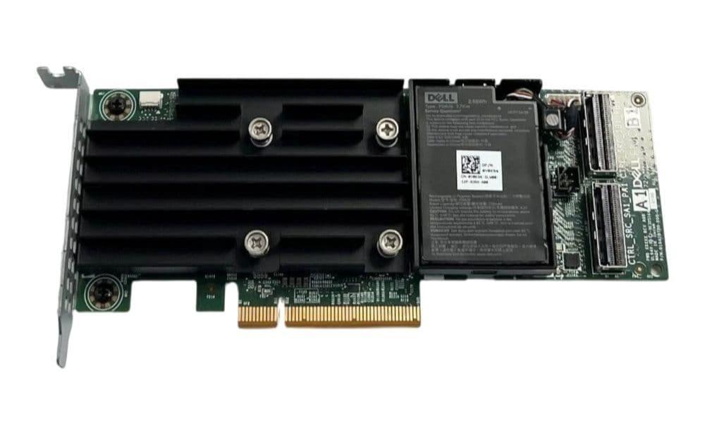 Dell PERC H755 8GB NV Cache SAS 12G PCIe x8 Raid Controller + Battery 29XMF