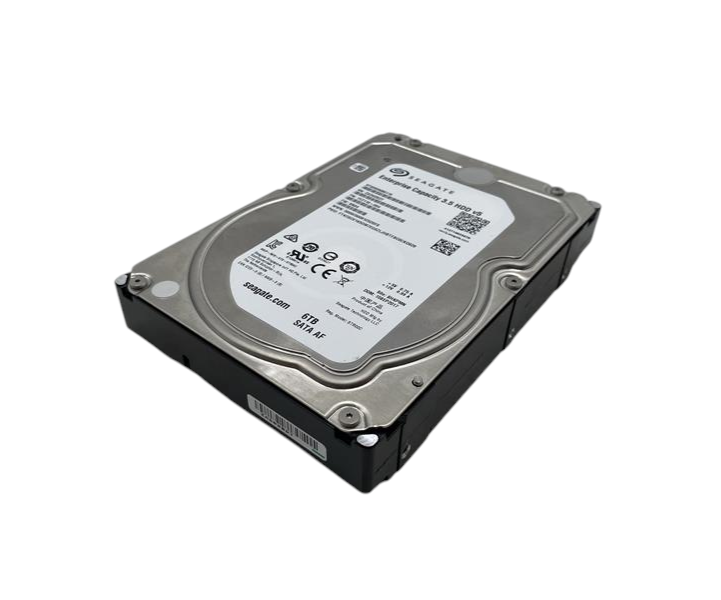 NEW Seagate 6TB 7.2K 6G SATA 3.5" LFF Enterprise HDD - ST6000NM0115 1YZ110-004