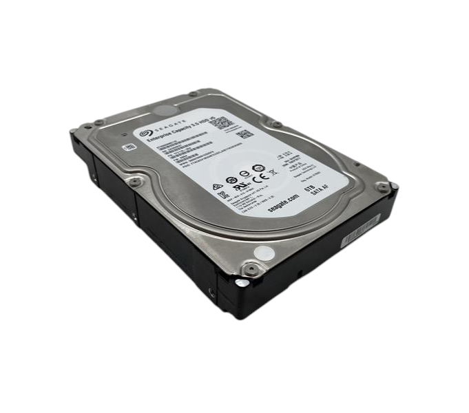 NEW Seagate 6TB 7.2K 6G SATA 3.5" LFF Enterprise HDD - ST6000NM0115 1YZ110-004