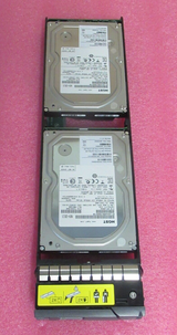 NetApp 6TB 7.2K (2x3TB) Dual Tandem mSATA 6G 3.5" HDD SP-478A-R5 X478A-R5