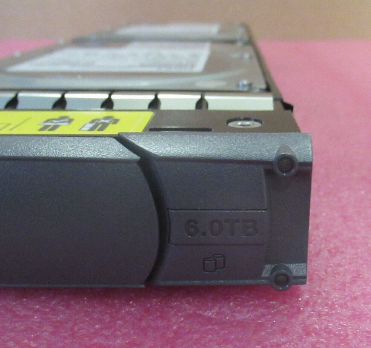 NetApp 6TB 7.2K (2x3TB) Dual Tandem mSATA 6G 3.5" HDD SP-478A-R5 X478A-R5