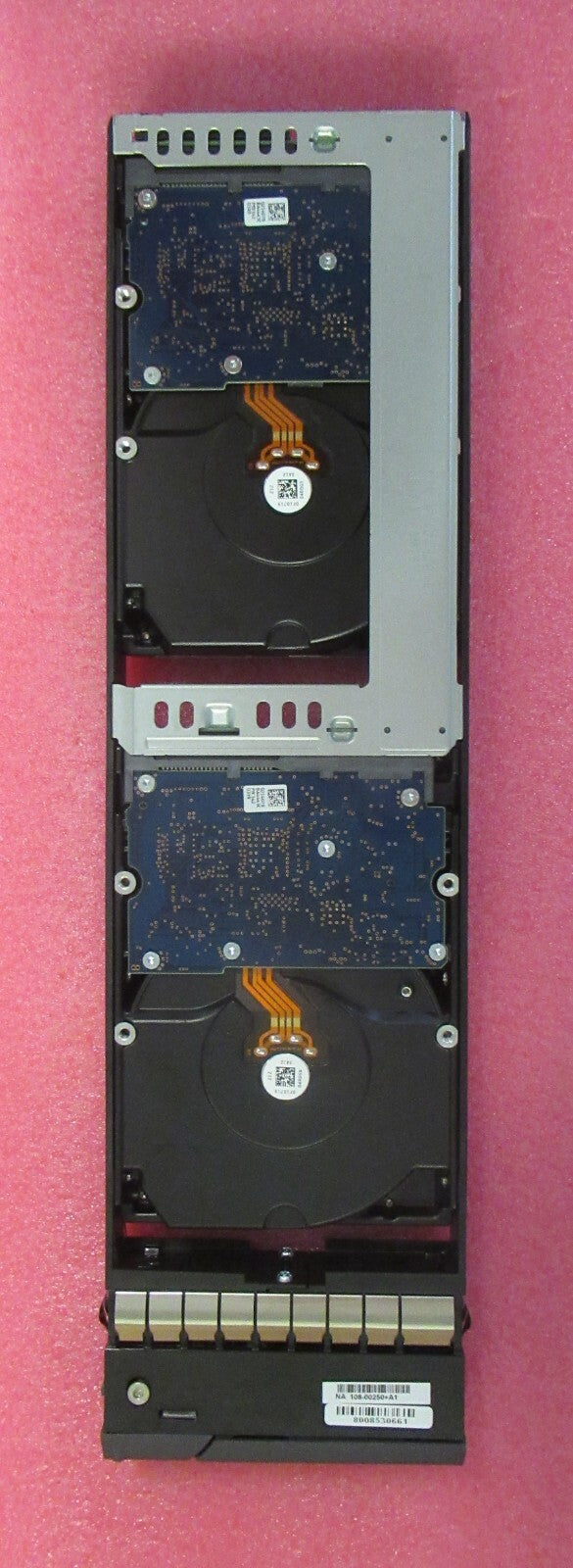 NetApp 6TB 7.2K (2x3TB) Dual Tandem mSATA 6G 3.5" HDD SP-478A-R5 X478A-R5
