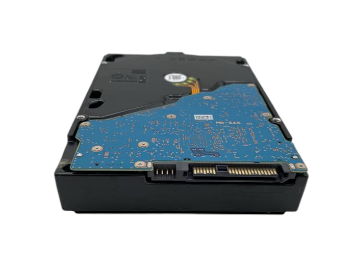 Toshiba 10TB 7.2K 12G SAS 4Kn 256MB Cache 3.5" LFF HDD MG06SCA10TA HDEPK20GEA51