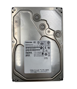 Toshiba 10TB 7.2K 12G SAS 4Kn 256MB Cache 3.5" LFF HDD MG06SCA10TA HDEPK20GEA51