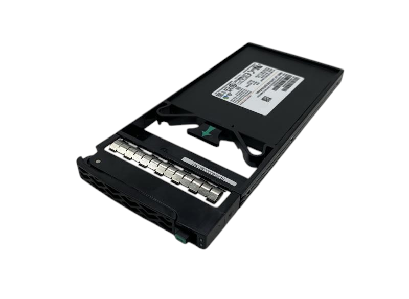 HPE Nimble Storage 3.84TB 6G SATA RI 2.5" Enterprise SSD Q8F88A FW:JXTC304Q