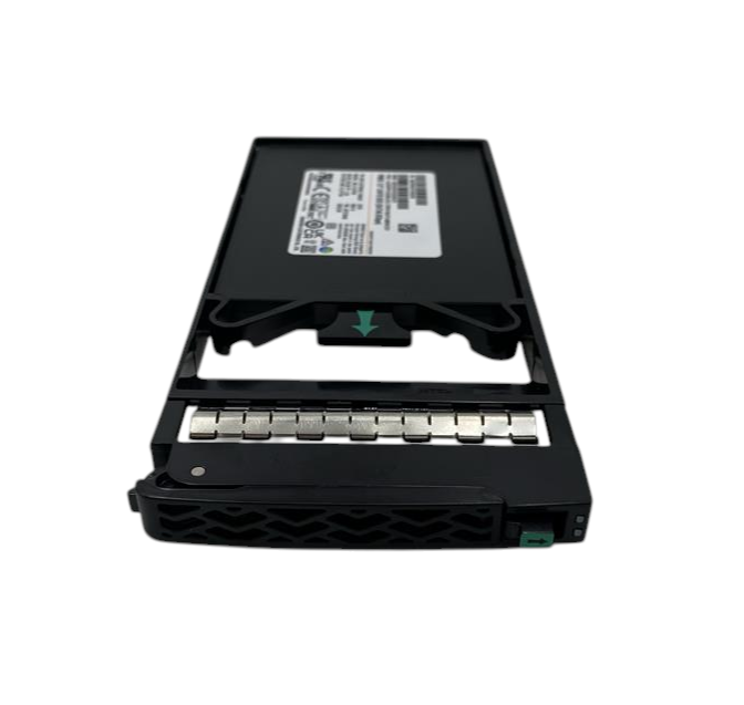 HPE Nimble Storage 3.84TB 6G SATA RI 2.5" Enterprise SSD Q8F88A FW:JXTC304Q