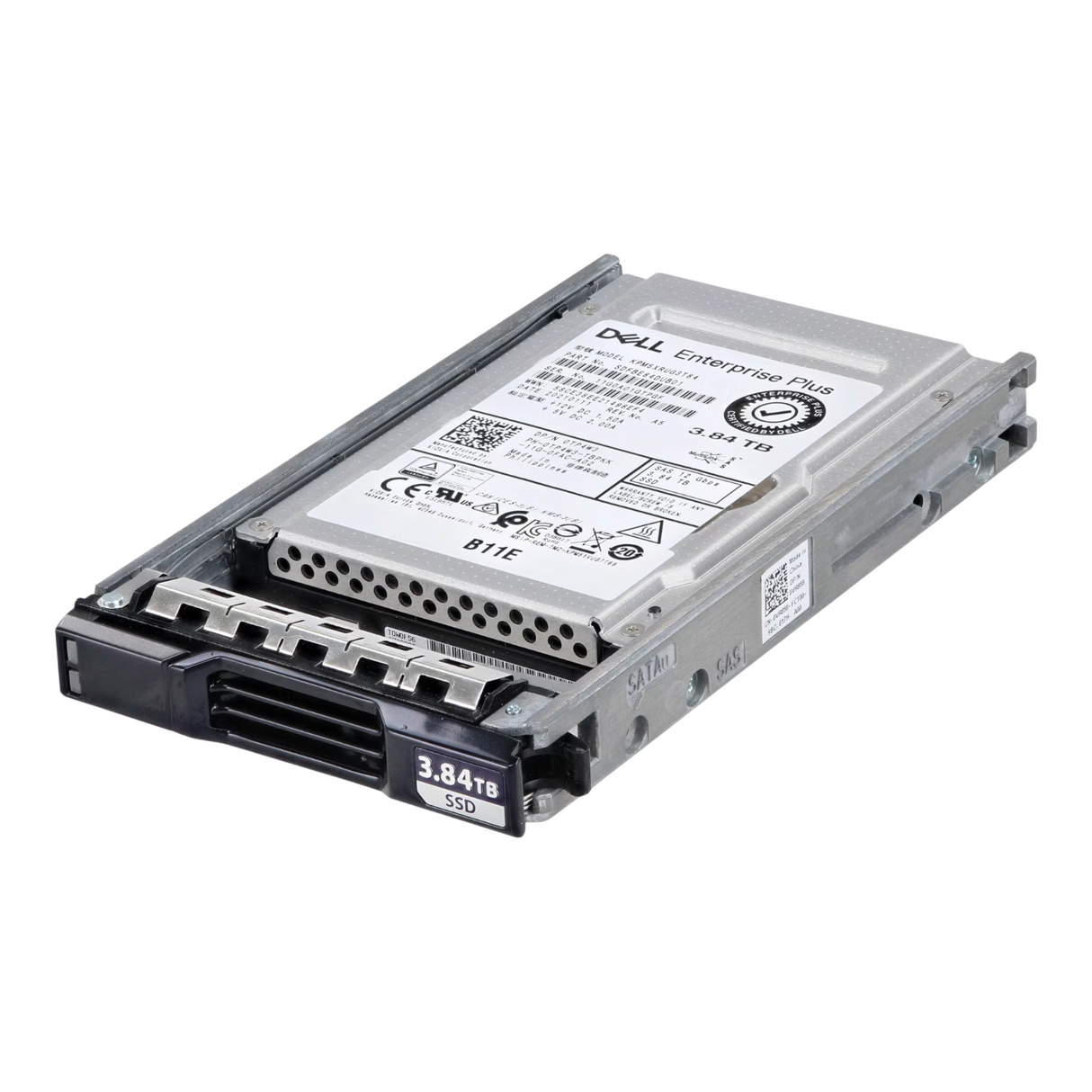 Dell Compellent 3.84TB SAS 12G Read Intensive Enterprise Plus 2.5" SSD TP4W3