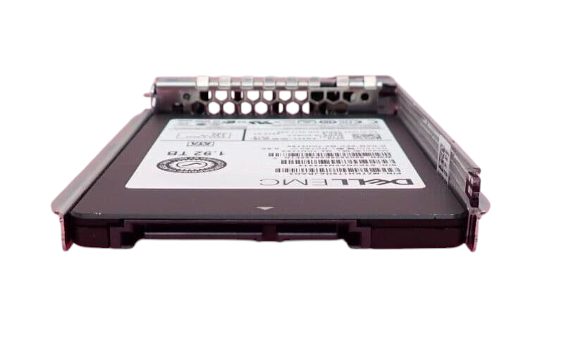 Dell 1.92TB 6G SATA MU 2.5" Enterprise SSD 71K37 MZ-7KH1T9A in 14-17th Gen Caddy