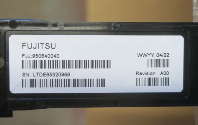 NEW Fujitsu Eternus LT20 S2 8-Slot Tape Library Auto Loader Fujitsu Warrranty