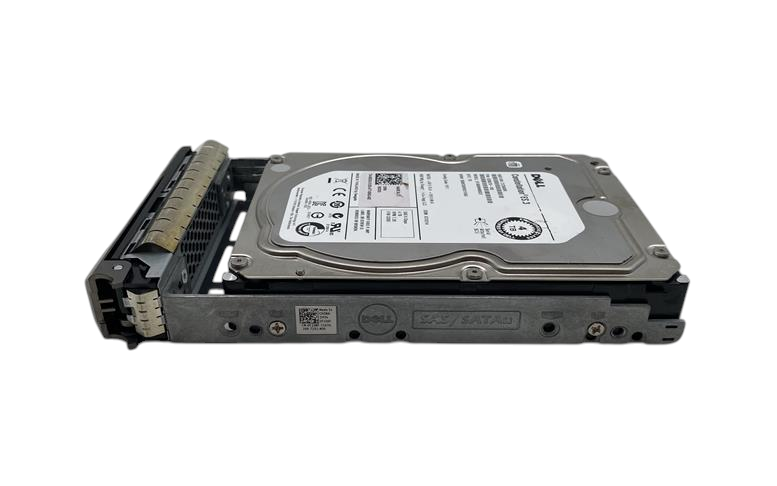 Dell 4TB 7.2K 6G SAS 3.5" Enterprise HDD with Caddy - ST4000NM0023 9CX35