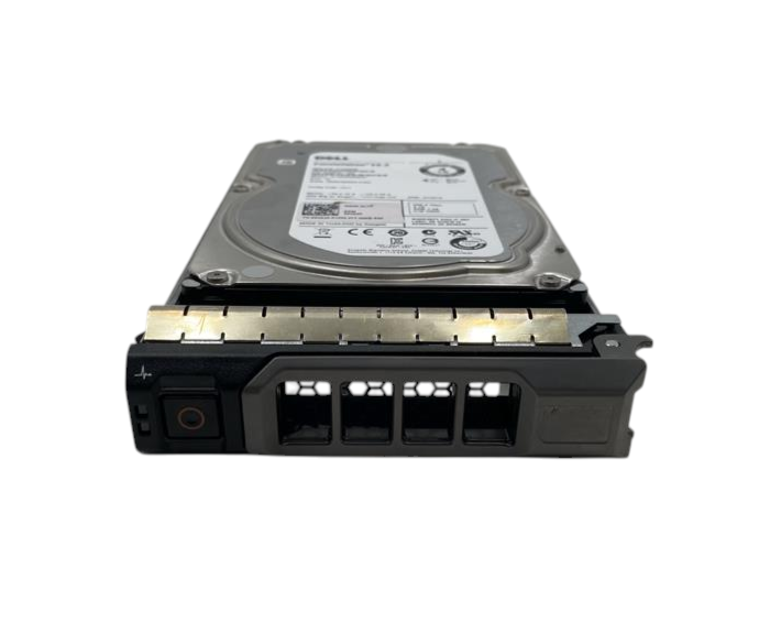 Dell 4TB 7.2K 6G SAS 3.5" Enterprise HDD with Caddy - ST4000NM0023 9CX35