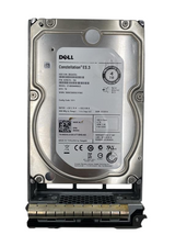 Dell 4TB 7.2K 6G SAS 3.5" Enterprise HDD with Caddy - ST4000NM0023 9CX35