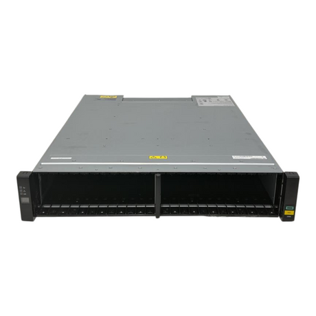 HPE MSA 2062 24SFF SAN Storage Array R0Q84A +Dual 12G SAS Controllers P12950-001