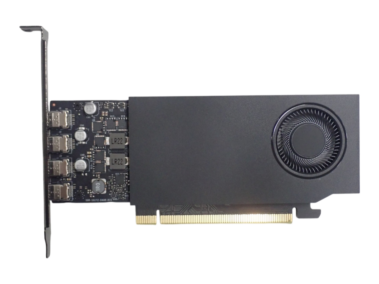 Dell NVIDIA RTX A400 4GB GDDR6 4x Mini DisplayPort GPU 900-5G172-0160-001 GYVD2