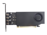 Dell NVIDIA RTX A400 4GB GDDR6 4x Mini DisplayPort GPU 900-5G172-0160-001 GYVD2