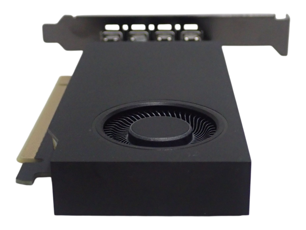 Dell NVIDIA RTX A400 4GB GDDR6 4x Mini DisplayPort GPU 900-5G172-0160-001 GYVD2