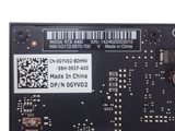 Dell NVIDIA RTX A400 4GB GDDR6 4x Mini DisplayPort GPU 900-5G172-0160-001 GYVD2