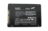 Samsung 480GB SATA 6G TLC RI 2.5" Solid State Drive SSD PM863 MZ7LM480HCHP-00003
