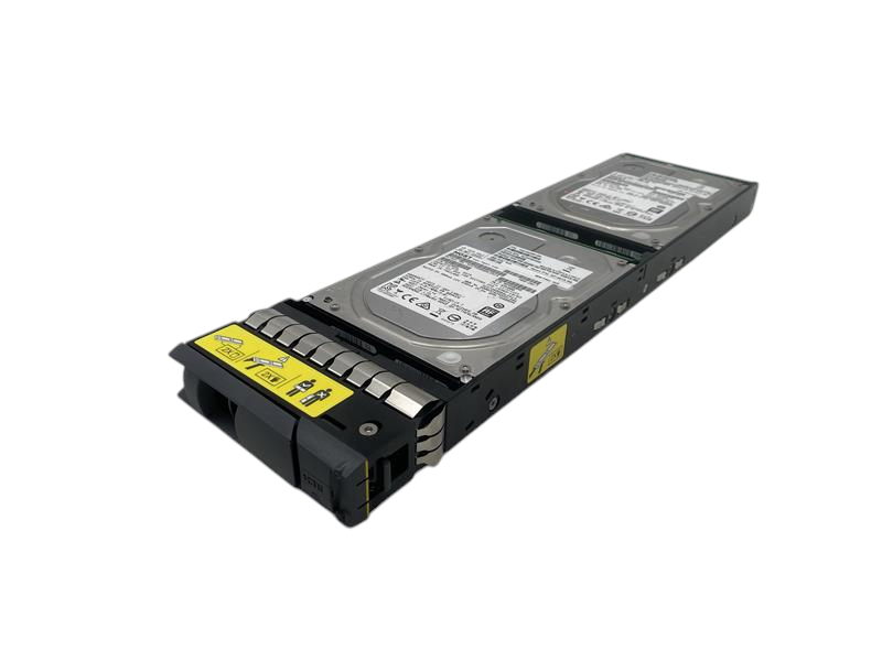 NetApp X481A-R6 12TB (2x 6TB) 7.2K 6G SATA Tandem Hot Plug 3.5" HDD SP-481A-R6