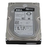 Dell KRH17 4TB 7.2K SATA 6G 3.5" 128MB LFF HDD Hard Drive ST4000NM0035 0KRH17